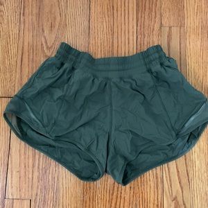 Lulu Lemon Workout Shorts